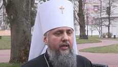 Dumenko urges to "stop the Russian world" in the Lavra