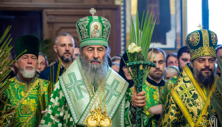Блаженнейший Онуфрий. Фото: news.church.ua