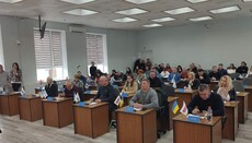 Rivne city councillors confiscate land plots under UOC churches