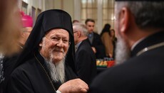 Ректор КДАіС – главі Фанара: Ви відповідальні за насильство ПЦУ проти УПЦ