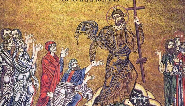 Сошествие Иисуса Христа в ад. Фото: foma.ru
