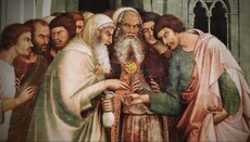 Иуда не ненавидел Христа, он просто был сребролюбив