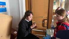 Юристці Кохановській викликали швидку в Лавру через проблеми з серцем