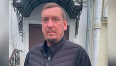 «Священник» ПЦУ – монахам Лаври: Ви – нелюди та кінчені москалі