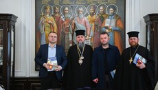 Dumenko "discusses the religious situation" with Kyiv region authorities
