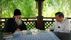 Митрополит Павел: Церкву неможливо заборонити, Вона була, є і буде