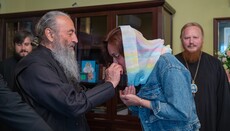 Yelensky to the author of petition "Do not ban the UOC": UOC is part of ROC