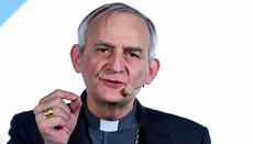 Папский посланник собирается в РФ, чтобы поговорить о «справедливом мире»