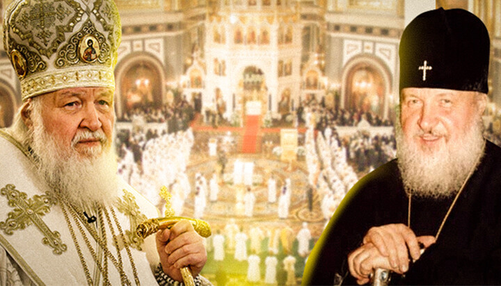Will Patriarch Kirill hear the voice of Metropolitan Kirill? Photo: UOJ