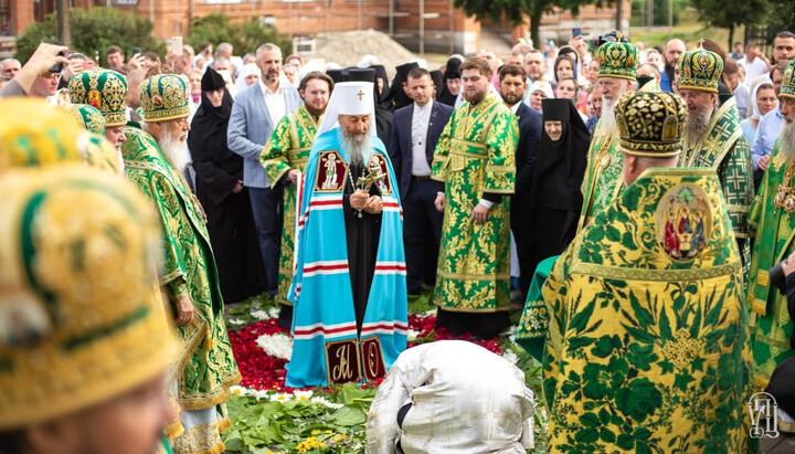 Блаженніший: Навіть якщо всі чинитимуть зло, ми повинні творити добро