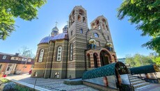 В Черкассах на собрании горожан «передали» ПЦУ архиерейское подворье УПЦ