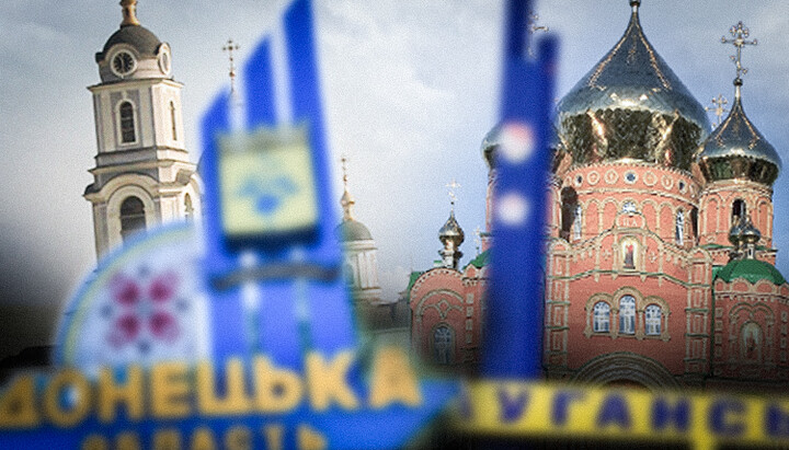 Перереєстрація східних єпархій УПЦ: бажання спецслужб чи вірян?
