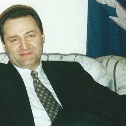 НЕ БОЙСЯ, Я АНГЕЛ ТВОЕГО ОТЦА