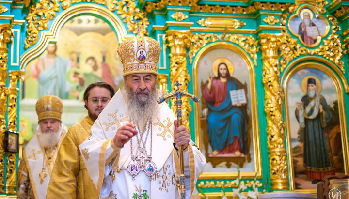 Блаженнейший Онуфрий. Фото: news.church.ua