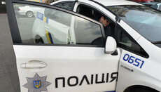 Вот мы и дожили, когда литургии разгоняет полиция