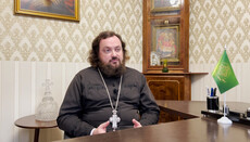Priest: UOC must walk the path of Christ