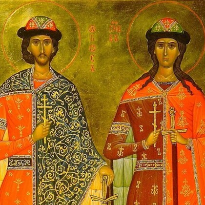 КНЯЗЬЯ БОРИС И ГЛЕБ – НЕПОНЯТЫЕ СВЯТЫЕ.