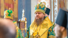 Cherkasy bishop to the mayor: Votes of "Moscow filth" led you to power