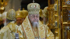 Polish Primate congratulates His Beatitude on his enthronement anniversary