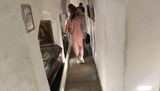 Активистка о Меркурии Печерском: В Смоленск его из нашей украинской Лавры!