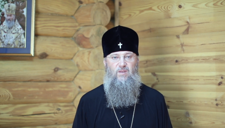 Metropolitan Anthony. Photo: a screenshot from the Metropolitan’s YouTube channel