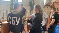A priest in Transcarpathia suspected of communism propaganda