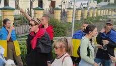 Адвокаты Лавры будут ежедневно фиксировать правонарушения «активистов»