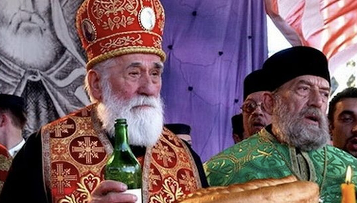 Михаил Дедеич (слева). Фото: pravoslavie.ru