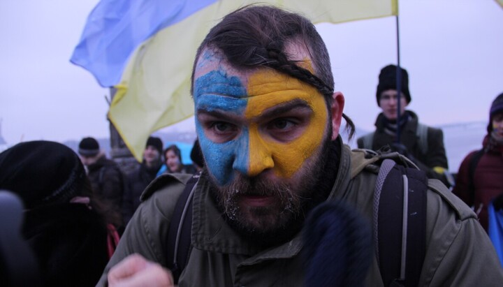 Депутат Киевсовета Вадим Васильчук. Фото: radiosvoboda.org