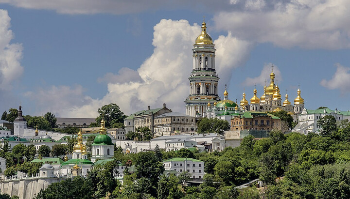 Києво-Печерська лавра. Фото: wikipedia.org