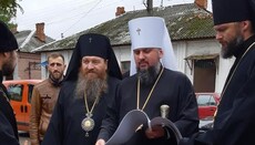 «Иерарх» ПЦУ призвал не поздравлять его 1 октября с Покровом и днем УПА