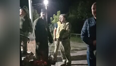 «Вы должны быть уничтожены»: ночью в Носовке неизвестные захватили храм УПЦ