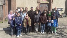 В немецком Фрайбурге начала действовать новая община УПЦ