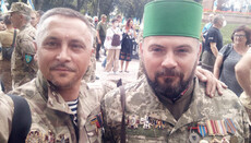 В Сети идентифицировали мужчину, призывавшего «уничтожить» верующих УПЦ