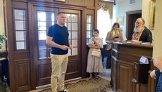 Ombudsman's Office: The rights of believers in the Lavra are not violated