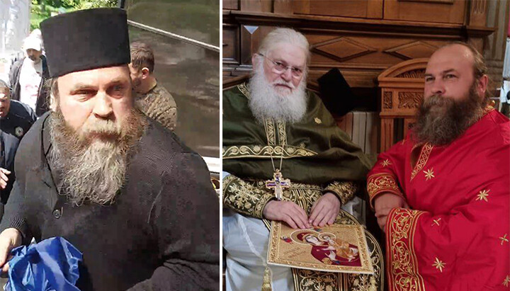 Старцы нового времени