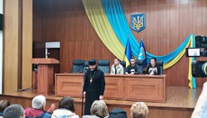 В Ірпені чиновники і депутати на чолі з мером перевели до ПЦУ храм УПЦ