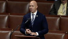 US Congressman: "Innocent Palestinians" sounds like "innocent Nazis"