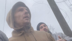 У Черкасах рейдери б'ють вірян УПЦ та відбирають у них телефони