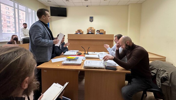 Апелляционный суд перенес заседание по делу о выселении монахов из Лавры