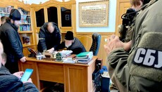 "They insulted the honor of Jews”: SBU explains searches in Pochaiv Lavra
