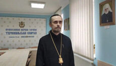 "Bishop" of OCU: UGCC's claim to Pochaiv is the same as Poles' claim to Lviv
