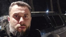 OCU "priest" complains about domination of "vatniks" in Romania