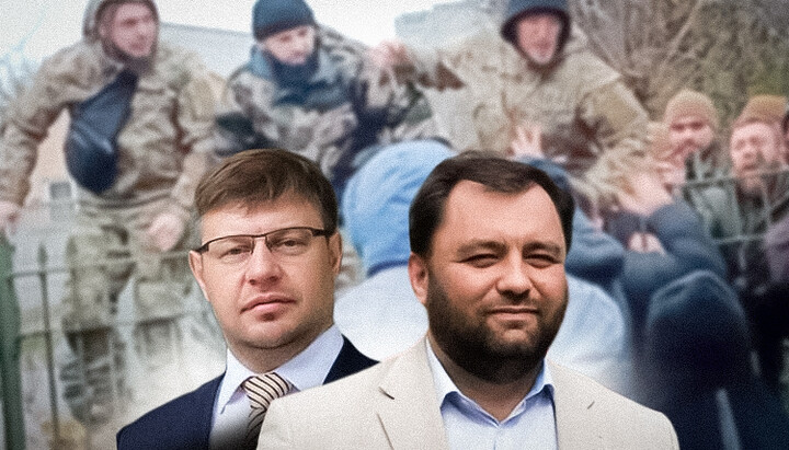 Dialogue to the grinder sound: who UOC "negotiators" with OCU represent