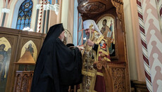 Phanar hierarch in Sweden calls Dumenko a "tireless worker of the Gospel"