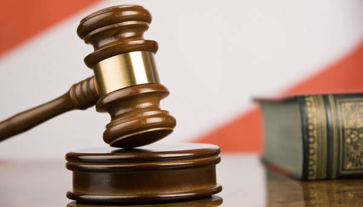 "Victims" do not attend the trials against the hierarchs of the UOC. Photo: ukranews.com