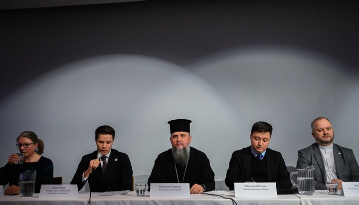 Чому навіть у структурі Фанара відмовляються служити з Думенком