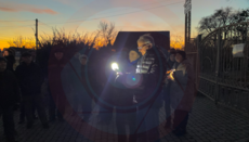 Kalush mayor, OCU "clergy" & activists discuss liquidation of UOC community