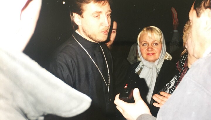 "Я НЕ УМЕР , Я ЖИВОЙ". ПАМЯТИ ОТЦА СЕРГИЯ БЕЙЛИНОВА.