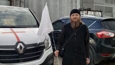 UOC priest wins the nomination "People who impressed us in 2023"